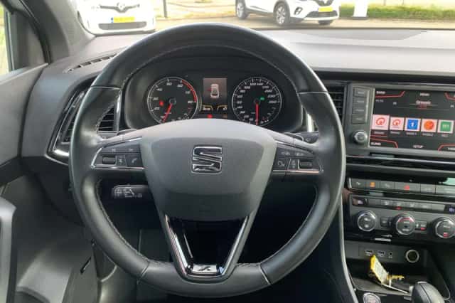 SEAT Ateca (2017) thumbnail 5