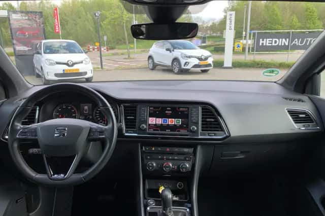 SEAT Ateca (2017) thumbnail 6