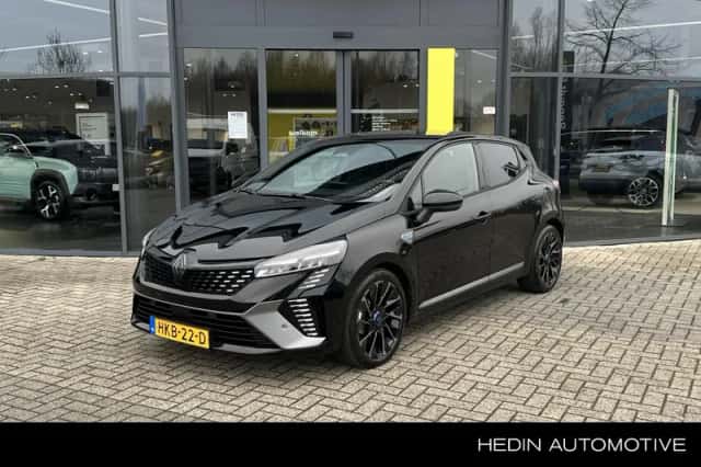 Renault Clio (2025) thumbnail 1