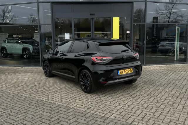 Renault Clio (2025) thumbnail 4