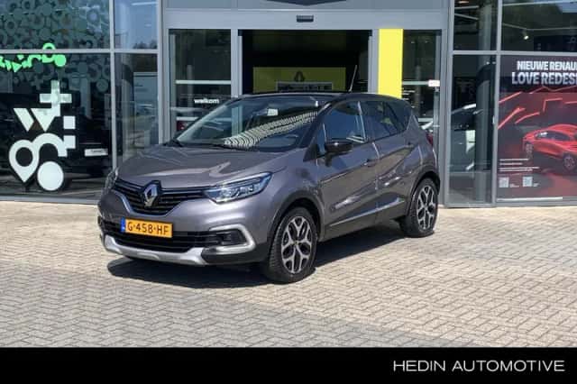 Renault Captur (2019) thumbnail 1