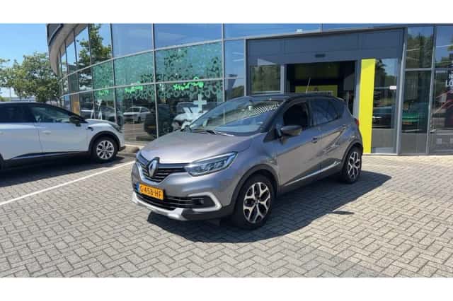 Renault Captur (2019) thumbnail 3