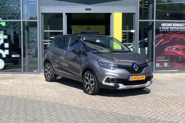 Renault Captur (2019) thumbnail 3