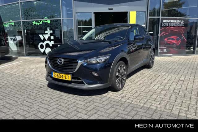 Mazda CX-3 (2018) thumbnail 1