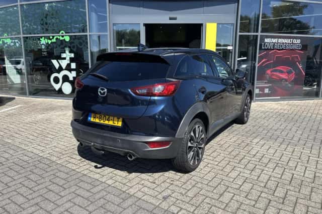 Mazda CX-3 (2018) thumbnail 2