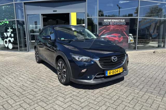Mazda CX-3 (2018) thumbnail 3