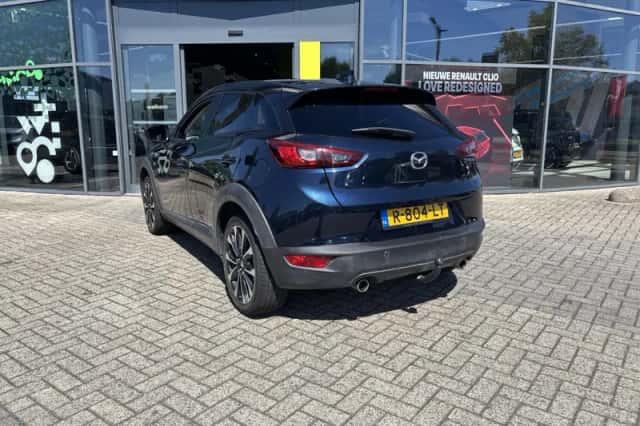 Mazda CX-3 (2018) thumbnail 5