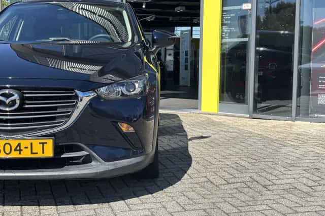Mazda CX-3 (2018) thumbnail 6