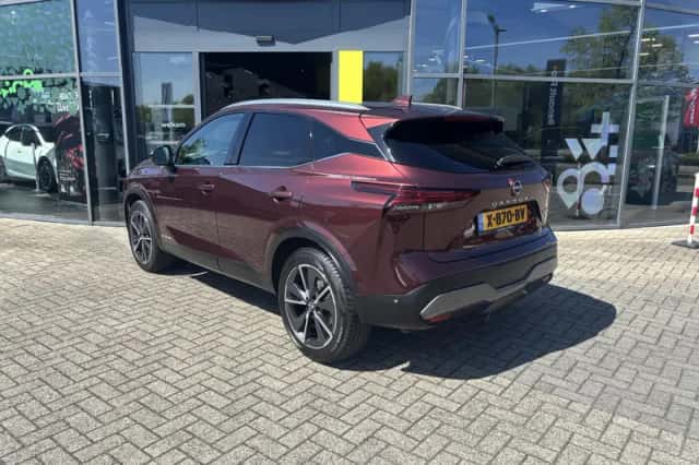 Nissan Qashqai (2023) thumbnail 5