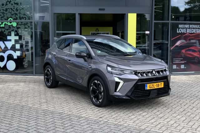 Mitsubishi ASX (2025) thumbnail 3