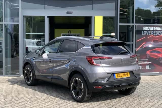 Mitsubishi ASX (2025) thumbnail 4