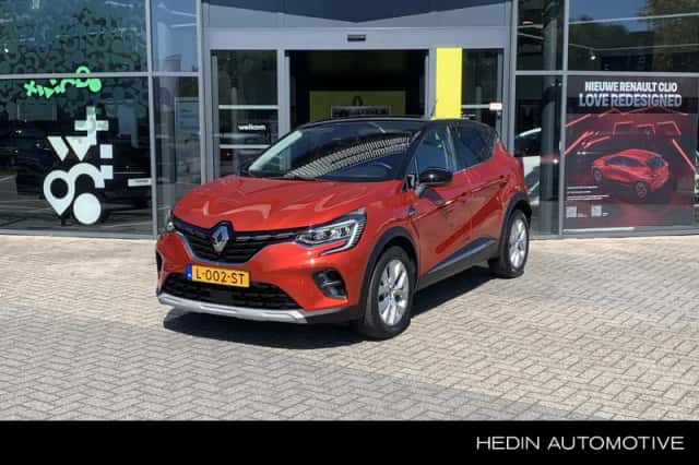 Renault Captur (2021) thumbnail 1