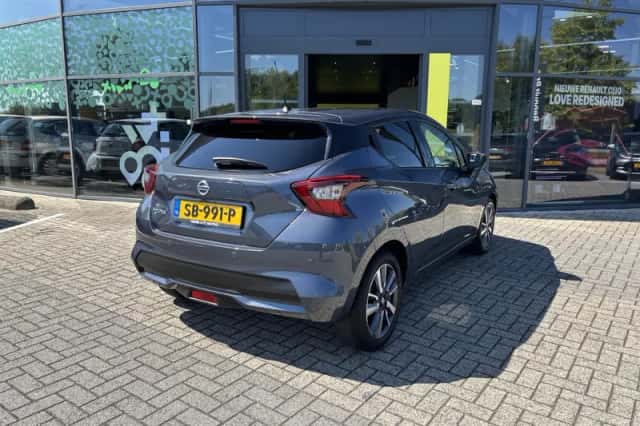 Nissan Micra (2018) thumbnail 2