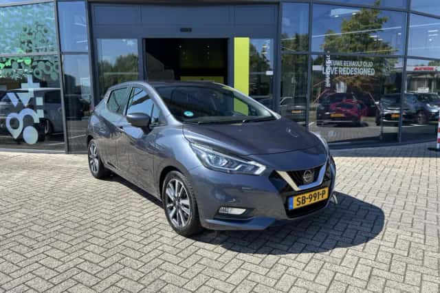 Nissan Micra (2018) thumbnail 5