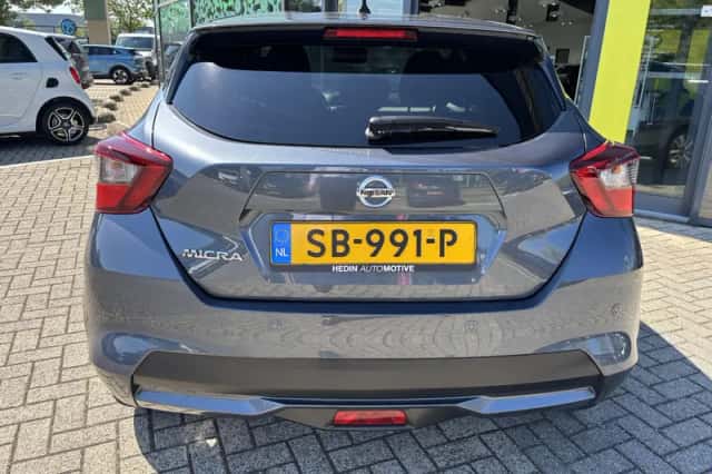 Nissan Micra (2018) thumbnail 6