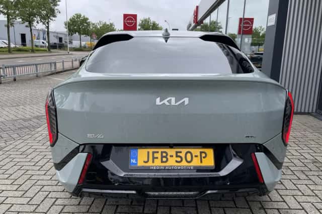 Kia EV4 (2025) thumbnail 4