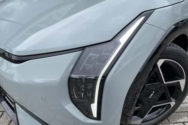 Kia EV4 (2025) thumbnail 6