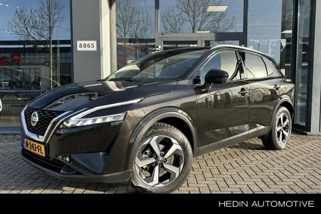 Nissan Qashqai (2021) thumbnail 1