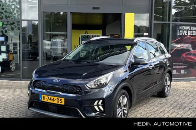 Kia Niro (2020) thumbnail 1