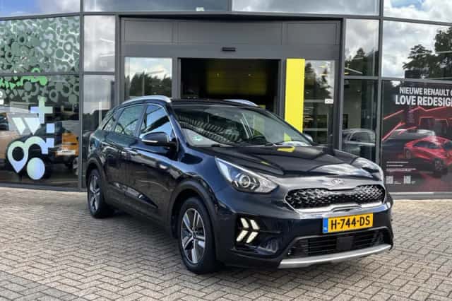 Kia Niro (2020) thumbnail 2