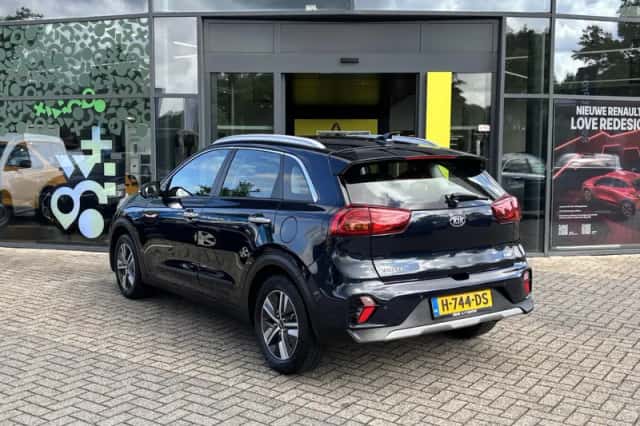 Kia Niro (2020) thumbnail 3