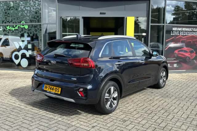 Kia Niro (2020) thumbnail 4