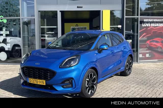 Ford Puma (2023) thumbnail 1