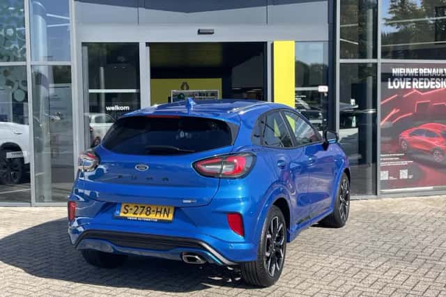 Ford Puma (2023) thumbnail 2