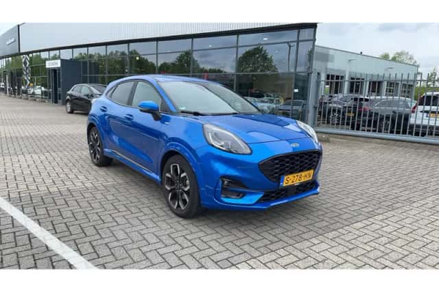 Ford Puma (2023) thumbnail 3