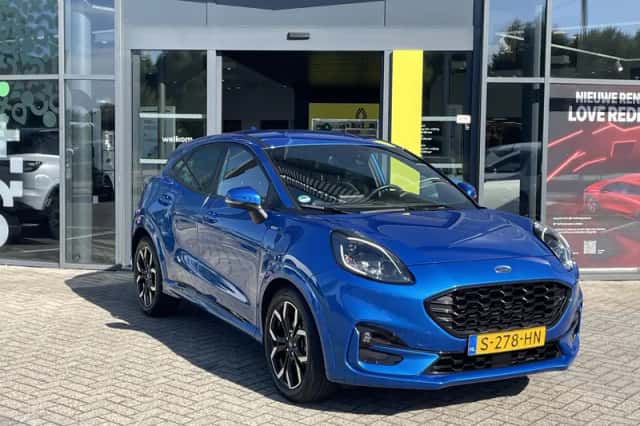 Ford Puma (2023) thumbnail 3