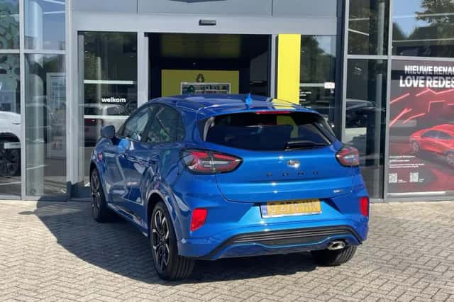 Ford Puma (2023) thumbnail 4