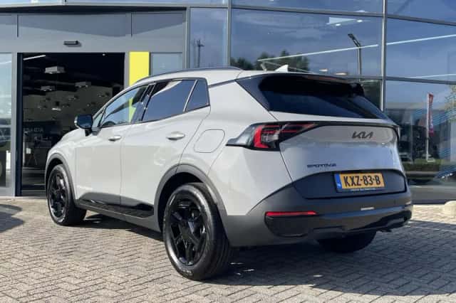 Kia Sportage (2026) thumbnail 4