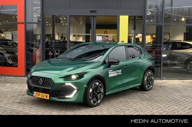Renault Clio (2026) thumbnail 1