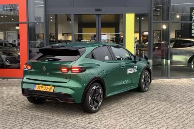 Renault Clio (2026) thumbnail 2