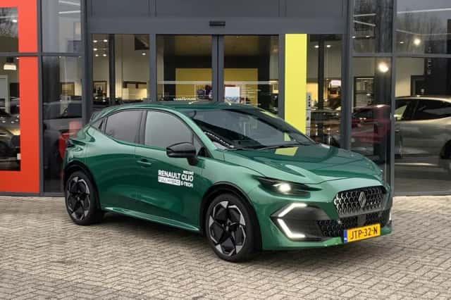 Renault Clio (2026) thumbnail 3