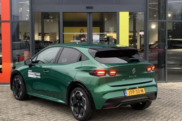 Renault Clio (2026) thumbnail 4