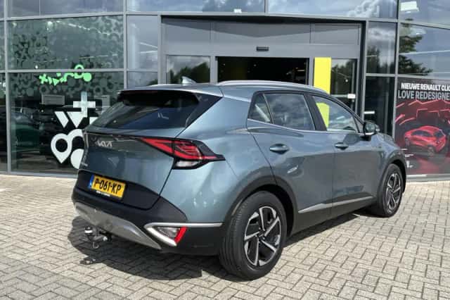 Kia Sportage (2022) thumbnail 4