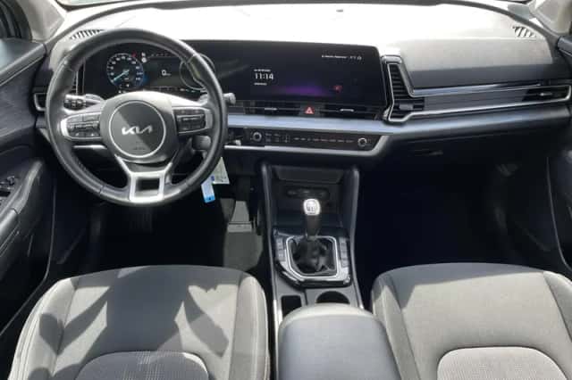 Kia Sportage (2022) thumbnail 6