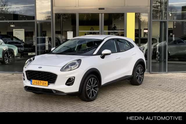 Ford Puma (2020) thumbnail 1