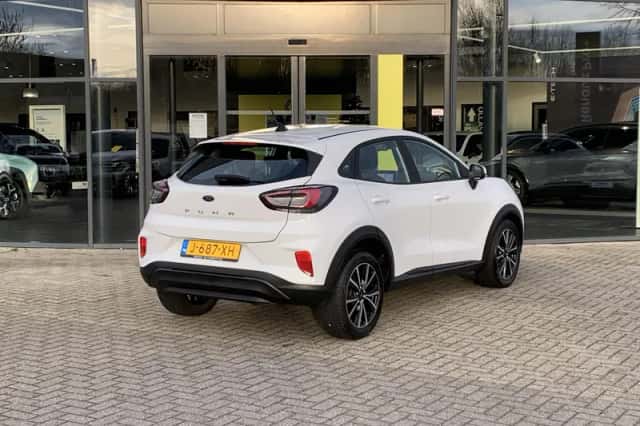 Ford Puma (2020) thumbnail 2