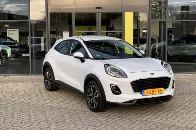 Ford Puma (2020) thumbnail 3