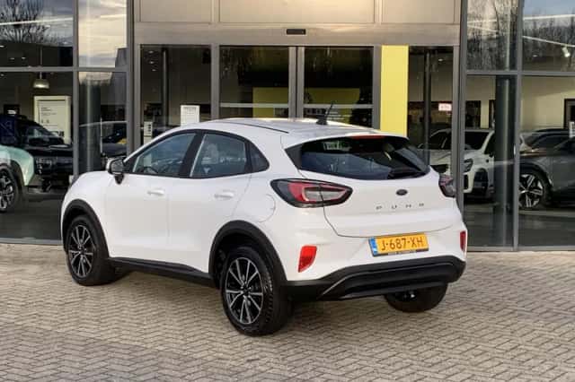 Ford Puma (2020) thumbnail 4