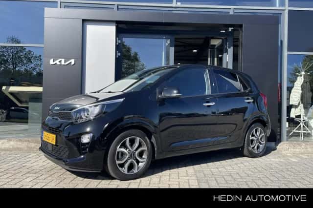 Kia Picanto (2023) thumbnail 1