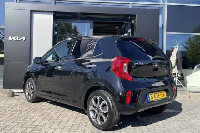 Kia Picanto (2023) thumbnail 4