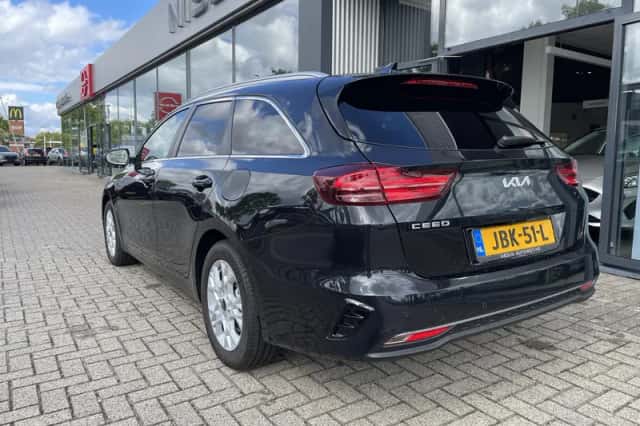 Kia Ceed Sportswagon (2025) thumbnail 5
