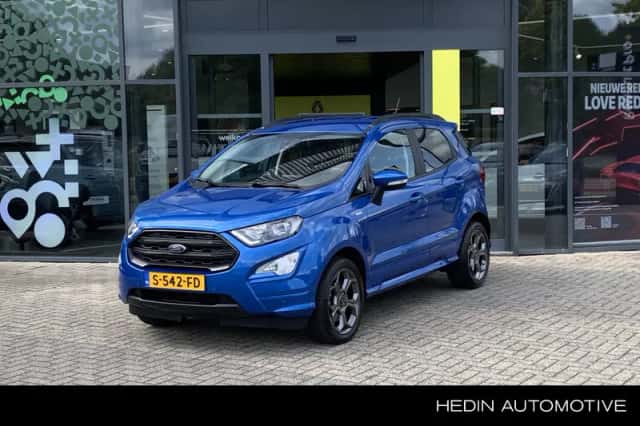 Ford EcoSport (2023) thumbnail 1