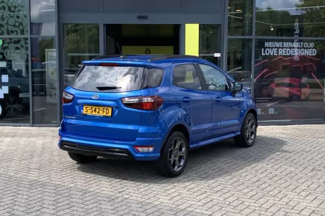 Ford EcoSport (2023) thumbnail 2