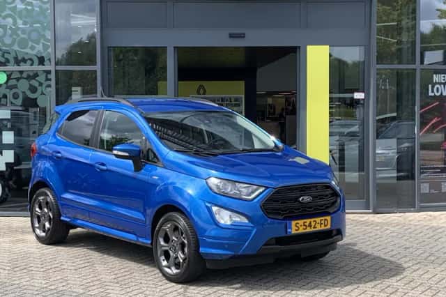 Ford EcoSport (2023) thumbnail 3