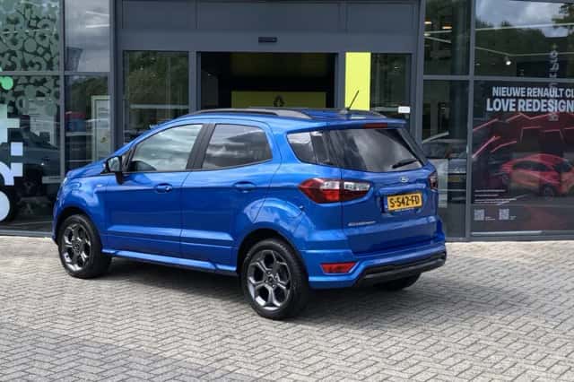 Ford EcoSport (2023) thumbnail 4