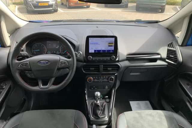 Ford EcoSport (2023) thumbnail 6